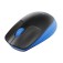 Мишка Logitech M190 Full-size wireless mouse - BLUE - 2.4GHZ - N/A - EMEA - M190