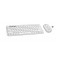 Комплект Logitech Pebble 2 Combo - TONAL WHITE - US INT'L - 2.4GHZ/BT - N/A - INTNL-973 - UNIVERSAL