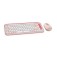 Комплект Logitech Pop Icon Combo - Rose - US INT'L - BT - N/A - INTNL-973