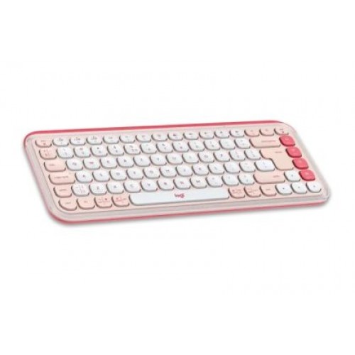 Комплект Logitech Pop Icon Combo - Rose - US INT'L - BT - N/A - INTNL-973-2