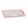 Комплект Logitech Pop Icon Combo - Rose - US INT'L - BT - N/A - INTNL-973