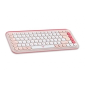 Комплект Logitech Pop Icon Combo - Rose - US INT'L - BT - N/A - INTNL-973