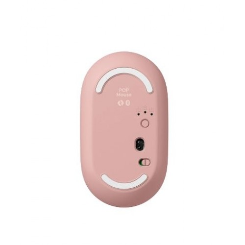 Комплект Logitech Pop Icon Combo - Rose - US INT'L - BT - N/A - INTNL-973-4