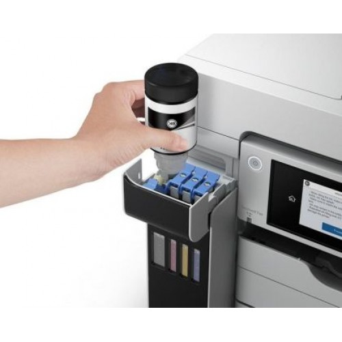 Мастилоструйно многофункционално устройство Epson EcoTank Pro L15180 A3+ MFP-6
