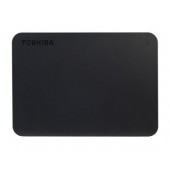 Твърд диск Toshiba Canvio Basics 2TB Black ( 2.5