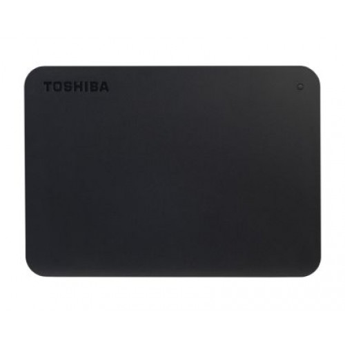 Твърд диск Toshiba Canvio Basics 2TB Black ( 2.5
