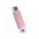 Твърд диск Transcend 512GB, USB External SSD, ESD310P, USB 10Gbps, Type C/ A, Pink