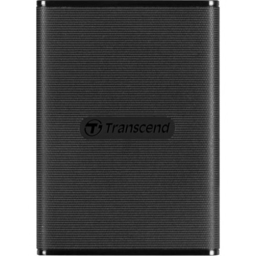 Твърд диск Transcend 2TB, External SSD, ESD270C, USB 3.1 Gen 2, Type C