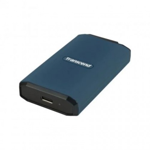 Твърд диск Transcend 2TB, External SSD, ESD410C, USB 20Gbps, Type C-1