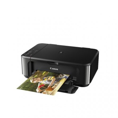 Мастилоструйно многофункционално устройство Canon PIXMA MG3650S All-In-One, Black-1