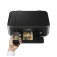 Мастилоструйно многофункционално устройство Canon PIXMA MG3650S All-In-One, Black