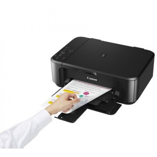 Мастилоструйно многофункционално устройство Canon PIXMA MG3650S All-In-One, Black-4