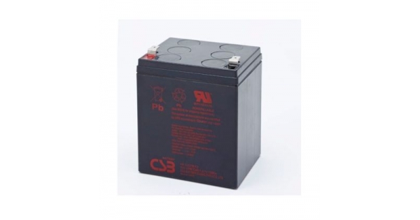Батерия CSB - Battery HR 1227W, 12V, 27 W/cell