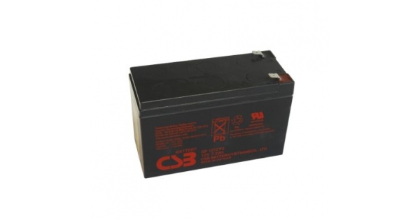 Батерия CSB - Battery 12V 7.2Ah