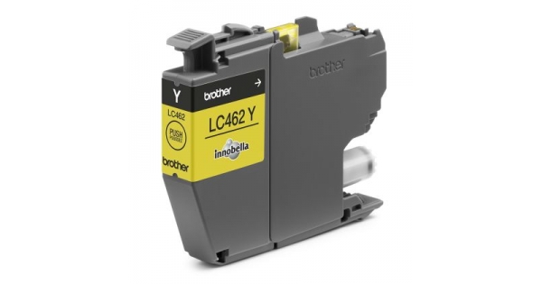 Консуматив Brother LC462Y Yellow Ink Cartridge for MFC-J2340DW/J3540DW/J3940DW-1
