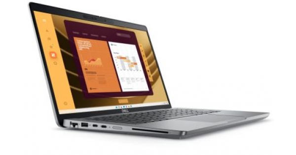 Лаптоп Dell Latitude 5450, Intel Core Ultra 7 165U vPro (12 MB cache, 12 cores, up to 4.9 GHz Turbo), 14.0
