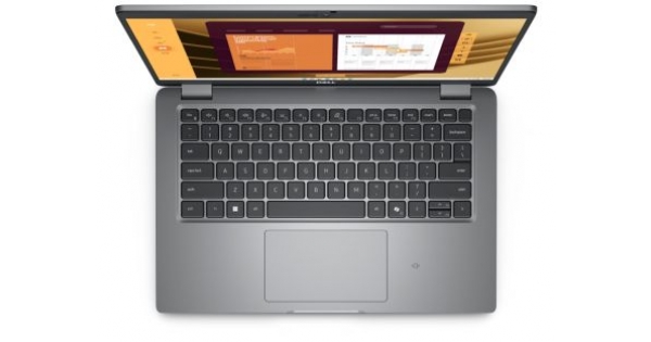 Лаптоп Dell Latitude 5450, Intel Core Ultra 7 165U vPro (12 MB cache, 12 cores, up to 4.9 GHz Turbo), 14.0