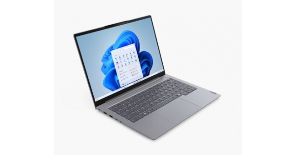 Лаптоп Lenovo ThinkBook 14 G7 AMD Ryzen 7 7735HS (up to 4.75GHz, 16MB), 32GB(16+16) DDR5-4800, 1TB SSD, 14