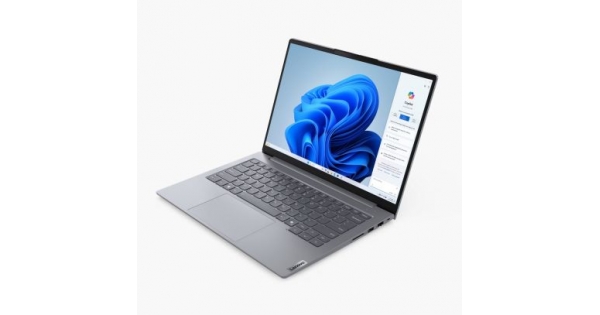 Лаптоп Lenovo ThinkBook 14 G7 AMD Ryzen 7 7735HS (up to 4.75GHz, 16MB), 32GB(16+16) DDR5-4800, 1TB SSD, 14