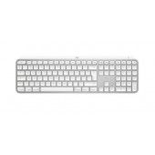 Клавиатура Logitech MX Keys S for Mac - PALE GREY - US INT'L - EMEA28-935