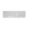Клавиатура Logitech MX Keys S for Mac - PALE GREY - US INT'L - EMEA28-935