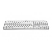 Клавиатура Logitech MX Keys S for Mac - PALE GREY - US INT'L - EMEA28-935