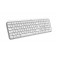 Клавиатура Logitech MX Keys S for Mac - PALE GREY - US INT'L - EMEA28-935