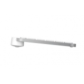Клавиатура Logitech MX Keys S for Mac - PALE GREY - US INT'L - EMEA28-935