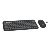 Комплект Logitech Pebble 2 Combo - TONAL GRAPHITE - US INT'L - 2.4GHZ/BT - N/A - INTNL-973 - UNIVERSAL