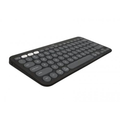 Комплект Logitech Pebble 2 Combo - TONAL GRAPHITE - US INT'L - 2.4GHZ/BT - N/A - INTNL-973 - UNIVERSAL-1