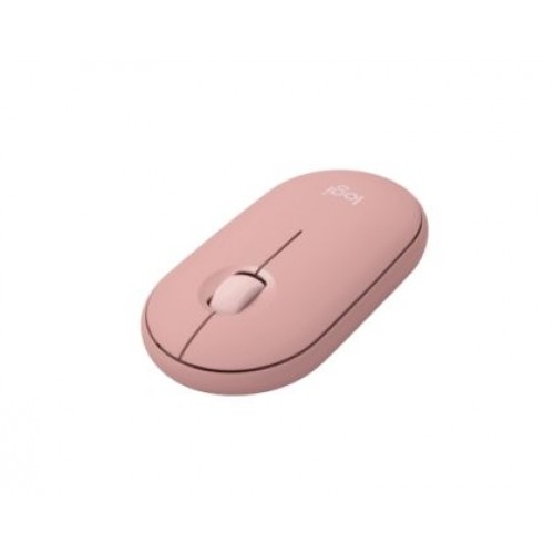 Комплект Logitech Pebble 2 Combo - TONAL ROSE - US INT'L - 2.4GHZ/BT - N/A - INTNL-973 - UNIVERSAL-3