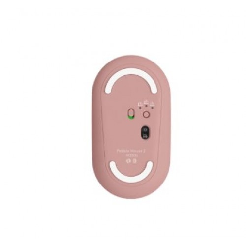Комплект Logitech Pebble 2 Combo - TONAL ROSE - US INT'L - 2.4GHZ/BT - N/A - INTNL-973 - UNIVERSAL-4