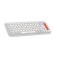 Комплект Logitech Pop Icon Combo - White - US INT'L - BT - N/A - INTNL-973