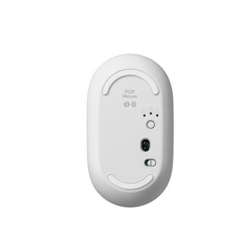 Комплект Logitech Pop Icon Combo - White - US INT'L - BT - N/A - INTNL-973-4