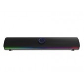 Аудио система Genesis Soundbar Helium, 312BT, 2.0 Bluetooth, Black