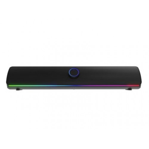 Аудио система Genesis Soundbar Helium, 312BT, 2.0 Bluetooth, Black-1