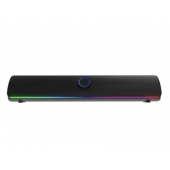 Аудио система Genesis Soundbar Helium, 312BT, 2.0 Bluetooth, Black