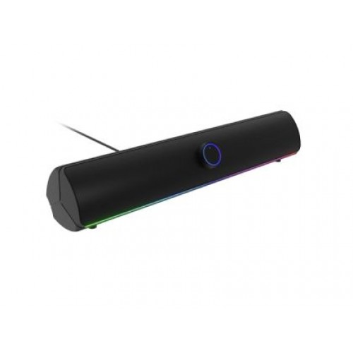 Аудио система Genesis Soundbar Helium, 312BT, 2.0 Bluetooth, Black-3