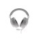 Слушалки Genesis Headset Neon 764 with microphone, RGB illumination, USB, White