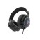 Слушалки Genesis Headset Neon 764 with microphone, RGB illumination, USB, Black