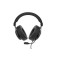 Слушалки Genesis Headset Neon 764 with microphone, RGB illumination, USB, Black