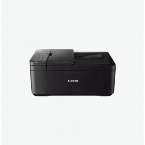 Мастилоструйно многофункционално устройство Canon PIXMA TR4650 All-In-One, Black-1