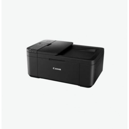 Мастилоструйно многофункционално устройство Canon PIXMA TR4650 All-In-One, Black-2