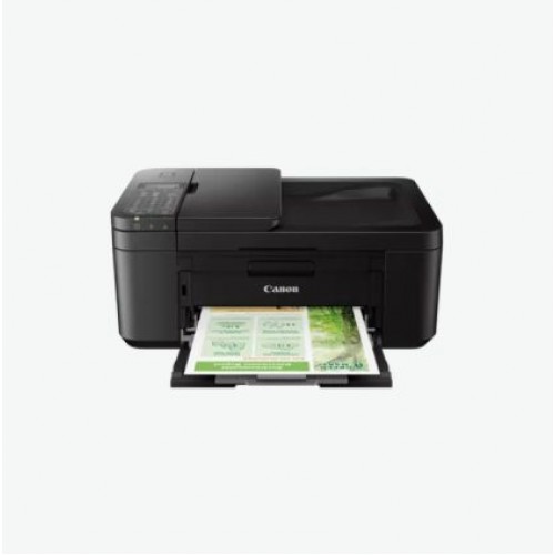 Мастилоструйно многофункционално устройство Canon PIXMA TR4650 All-In-One, Black-3