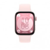 Часовник Huawei Watch Fit 3 Nebula Pink, Solo-B09S, 1.82