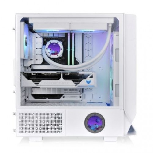 Кутия за компютър Thermaltake Ceres 350 White-2