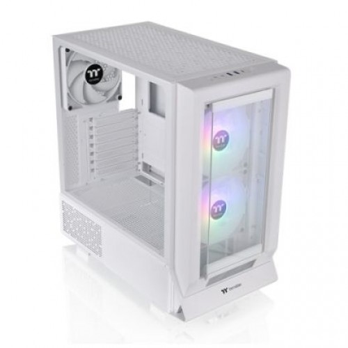 Кутия за компютър Thermaltake Ceres 350 White-4