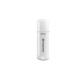 Памет Transcend 256GB, USB3.1, Flash Drive, Classic, White