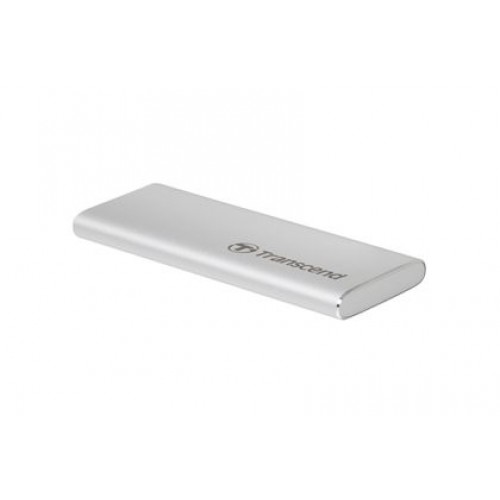 Твърд диск Transcend 500GB, External SSD, ESD260C, USB 3.1 Gen 2, Type C-1