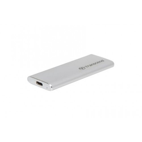 Твърд диск Transcend 500GB, External SSD, ESD260C, USB 3.1 Gen 2, Type C-2